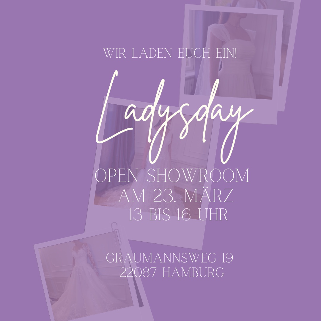 Brautmoden Blaukraut